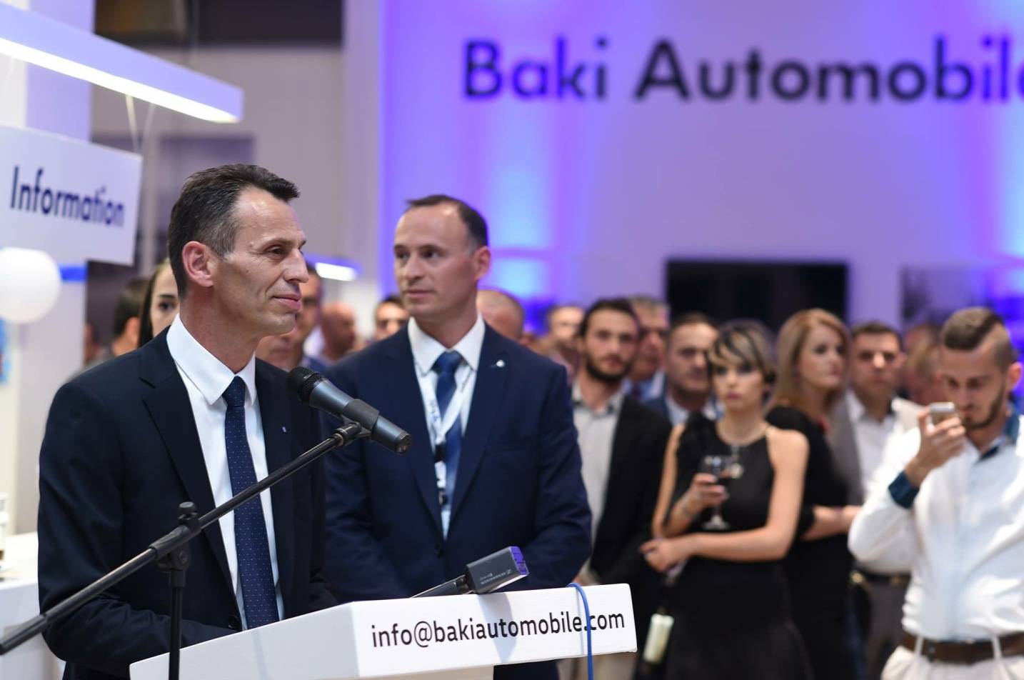 Baki Automobile - Volkswagen shënoi 17 vjetorin