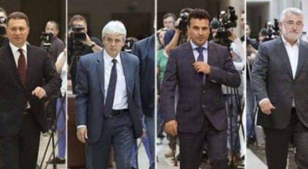 Maqedoni, katër liderët e partive mblidhen sërish sot