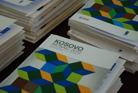 Sot lansohet Mozaiku i Kosovës