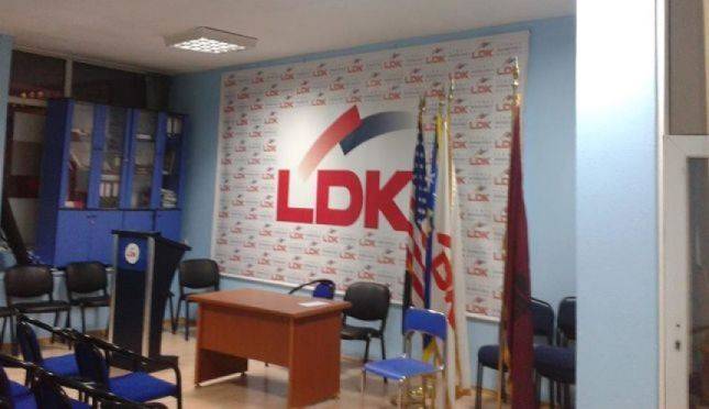 Lista zyrtare e kandidatëve për deputetë të LDK-së