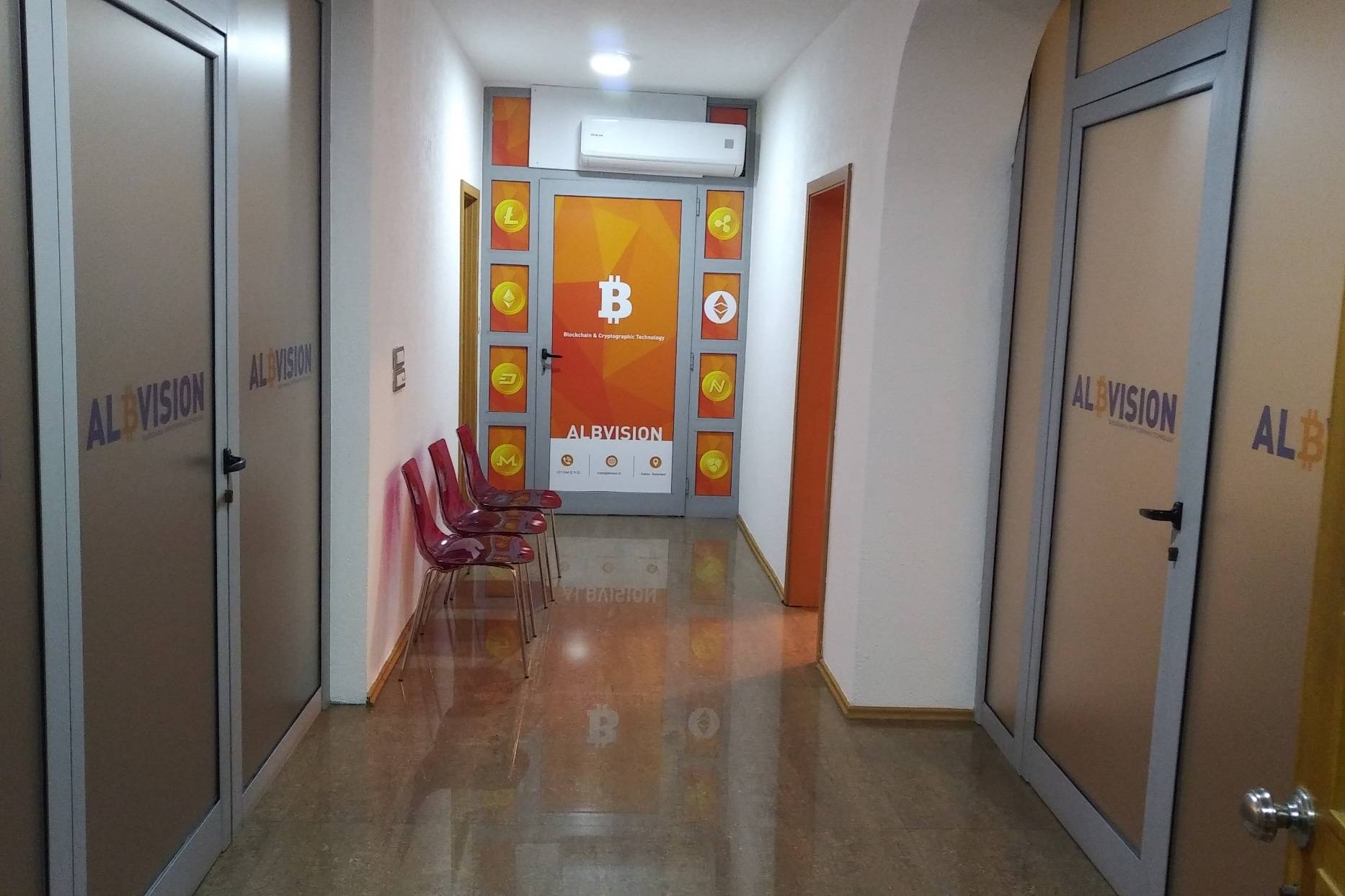 Nga sot Prishtina me Bitcoin ATM-në e parë funksionale