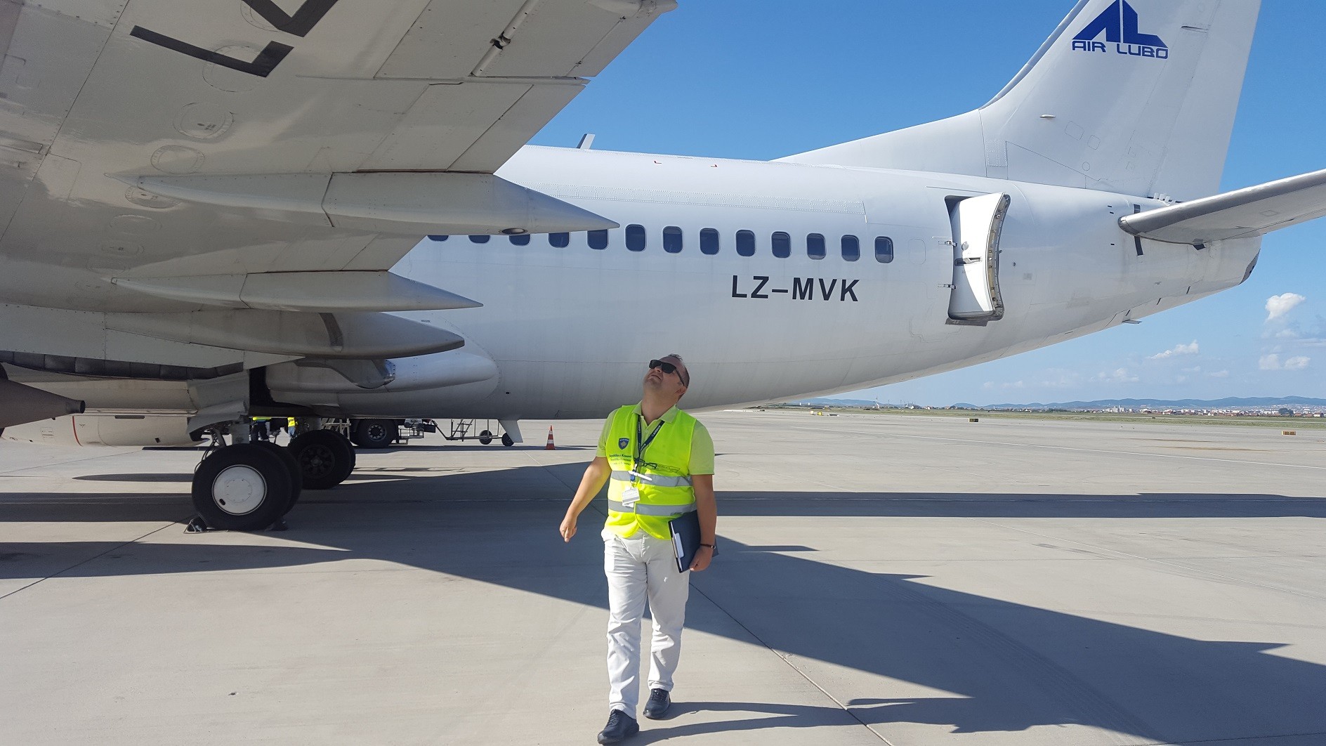 Serish probleme me fluturimet në Aeroportin e Prishtinës 