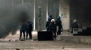 Sulmohet stacioni i policisë në qytetin Cizre të Turqisë 