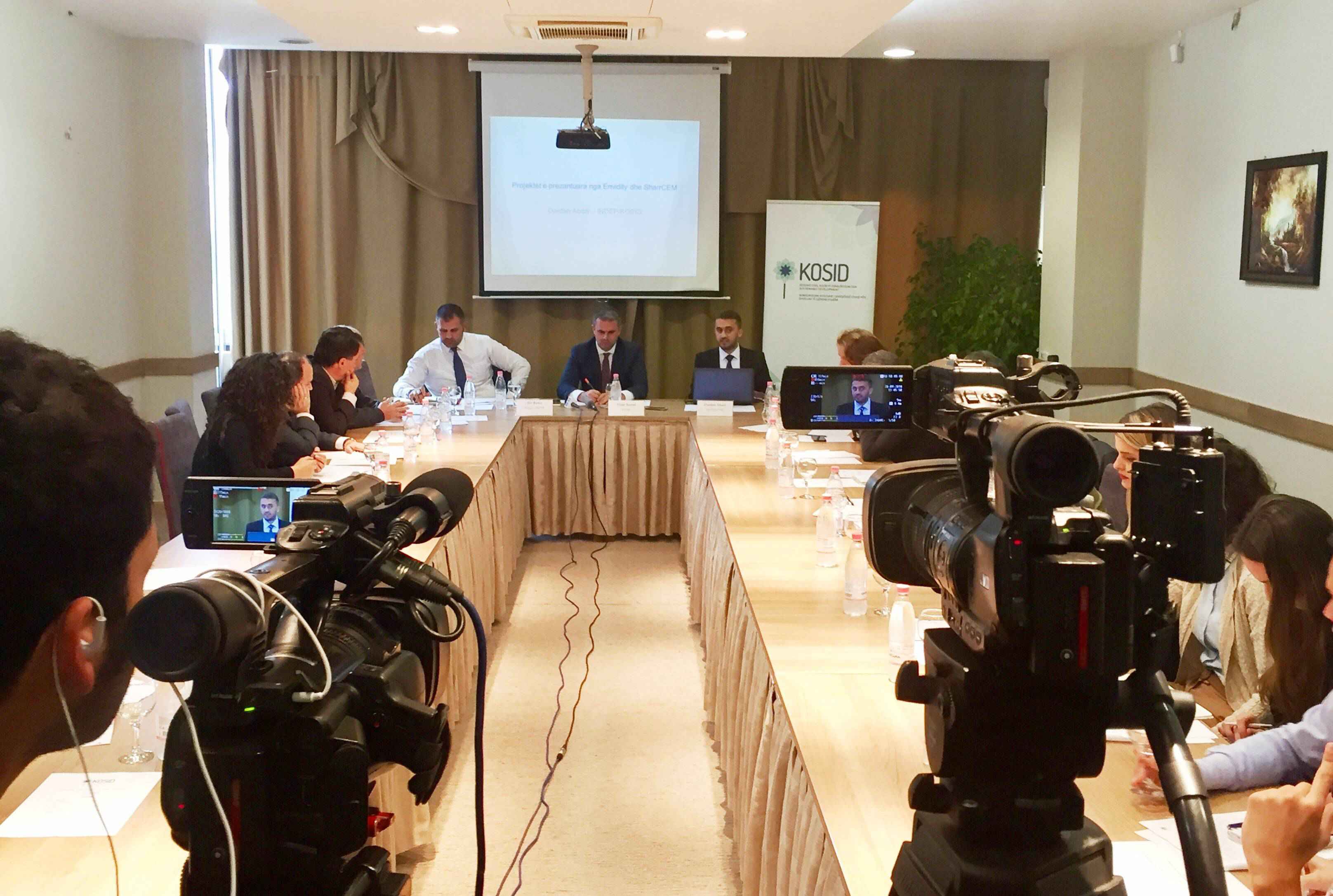 KOSID diskuton rreth investimeve në sektorin e linjitit në Kosovë