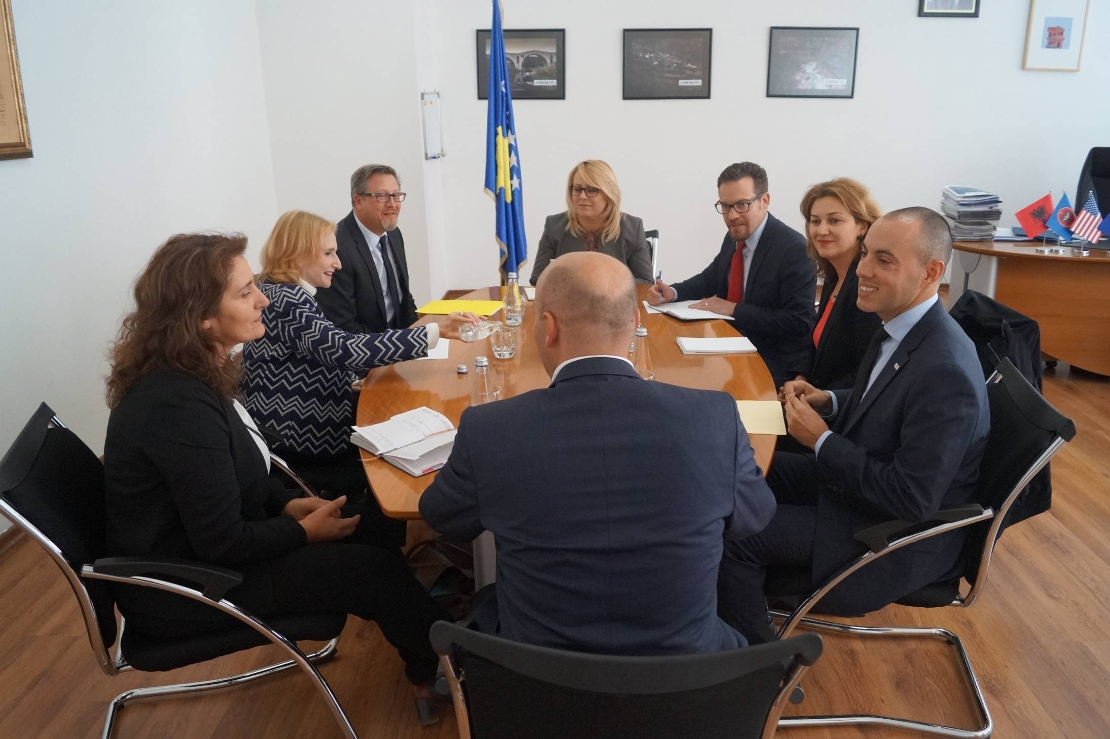 USAID do të thellojë edhe më tej bashkëpunimin me institucionet e Kosovës