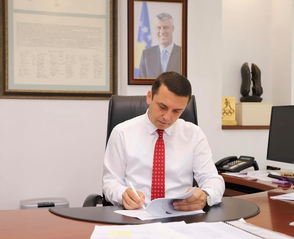 Nënshkruhet Rregullorja mbi Punën e Këshillit Drejtues të Institutit Arkeologjik