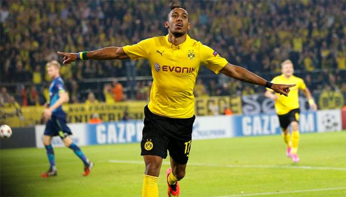 Dortmund nuk e shet nën 80 milion euro Aubameyang 