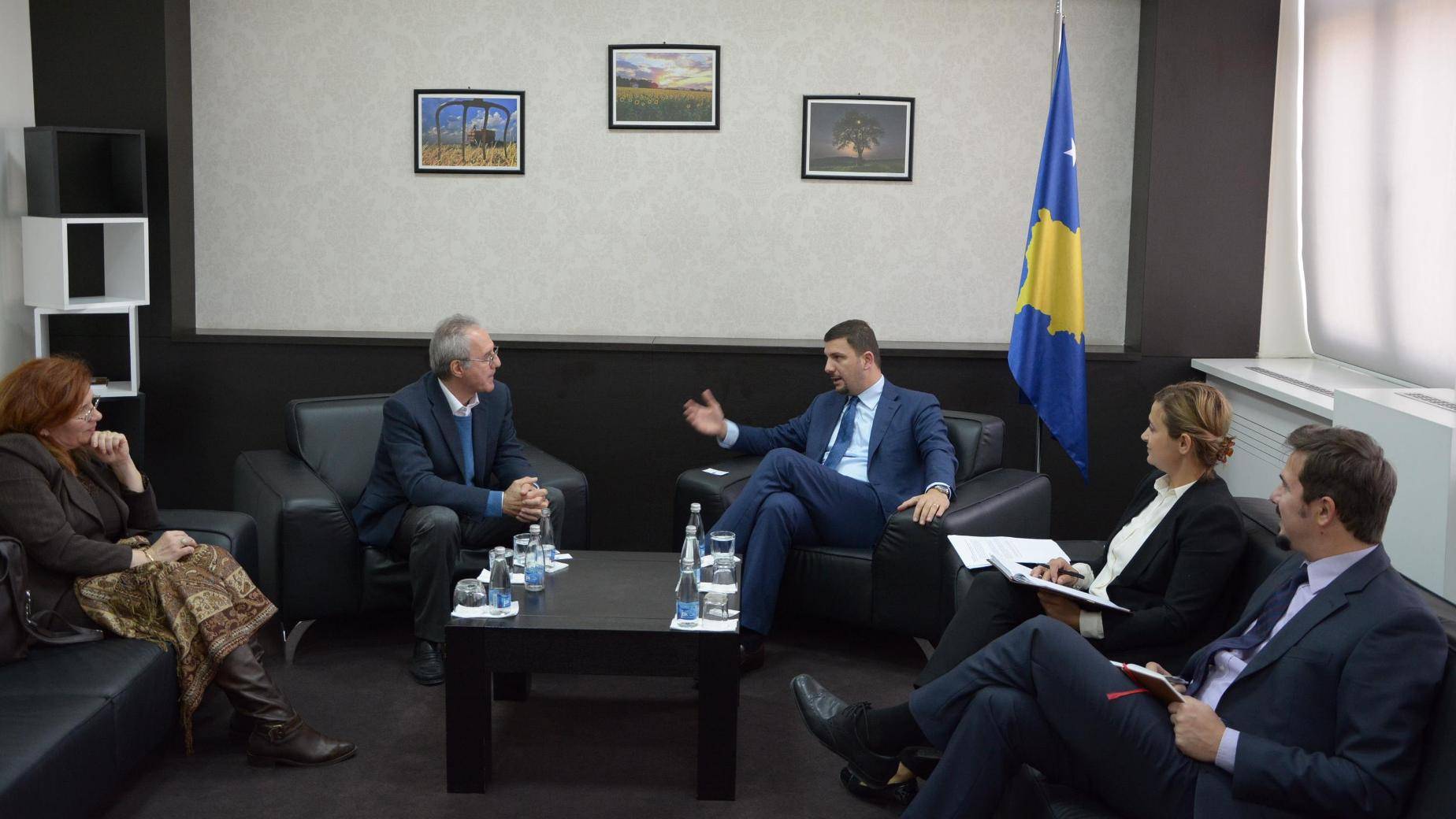 Komisioni Evropian do të vazhdojë mbështetjen e bujqësisë kosovare
