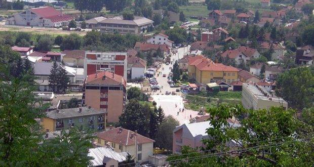 Pushtimi serbë i Medvegjës