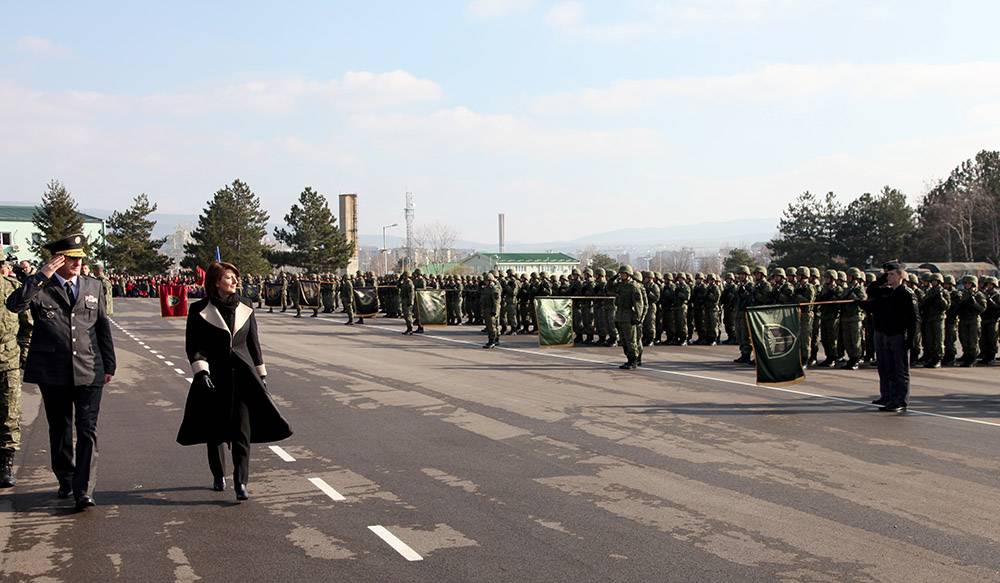 Kosova shënon Ditën e Forcës