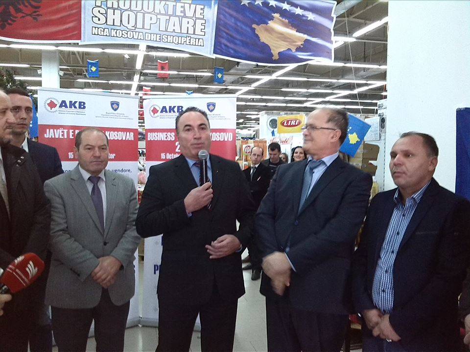 Javët e Biznesit Kosovar mobilizojnë 20 qendrat e ETC-së