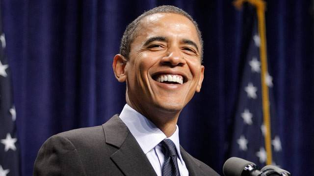 Obama uron shqiptarët për 28 nëntorin