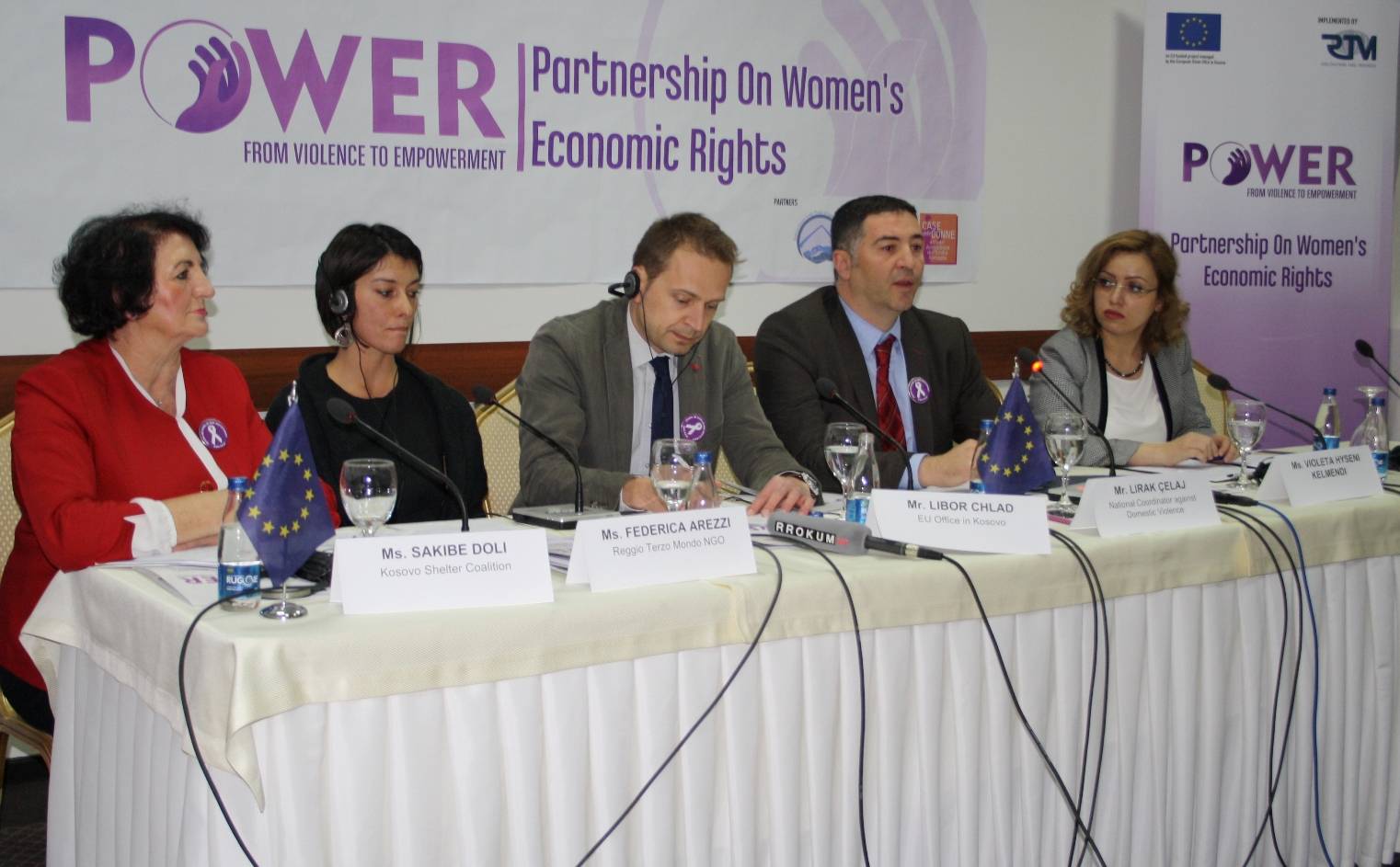 Lansohet projekti për të drejtat ekonomike të Gruas