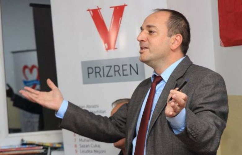 Haskuka fiton në Prizren me 329 vota më shumë se Totaj i PDK-së