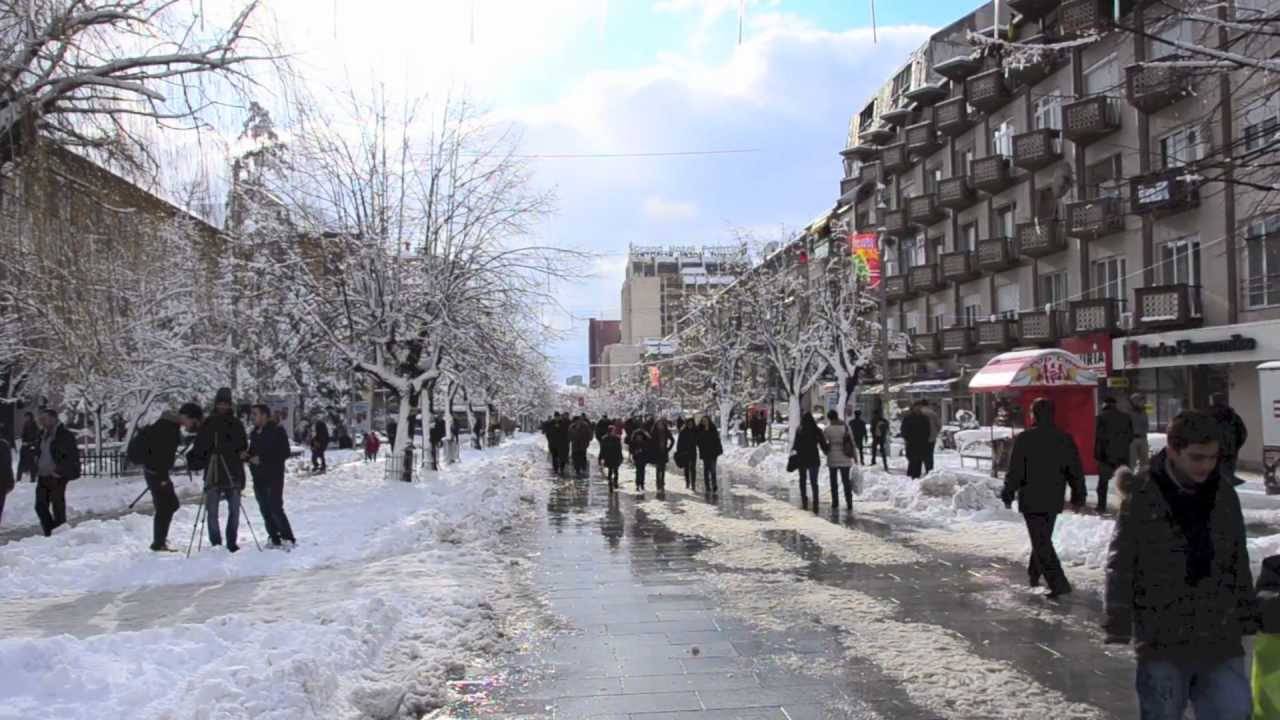 Temperaturat maksimale gjatë javës pritet të shënojnë rritje