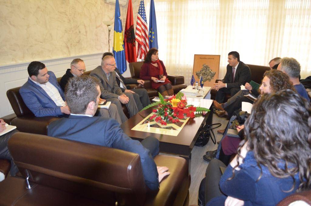 Bahtiri kërkon që Mitrovica të bëhet qendër për shërbimet shëndetësore