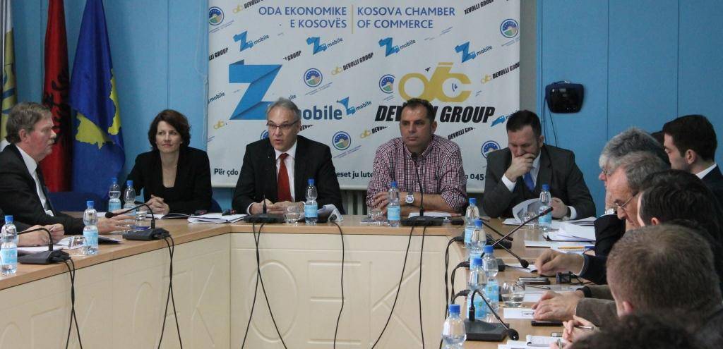 OEK identifikon vështirësitë e bizneseve në Kosovë