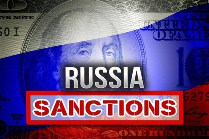 Rusia zhgënjehet ndaj sanksioneve të ShBA-së