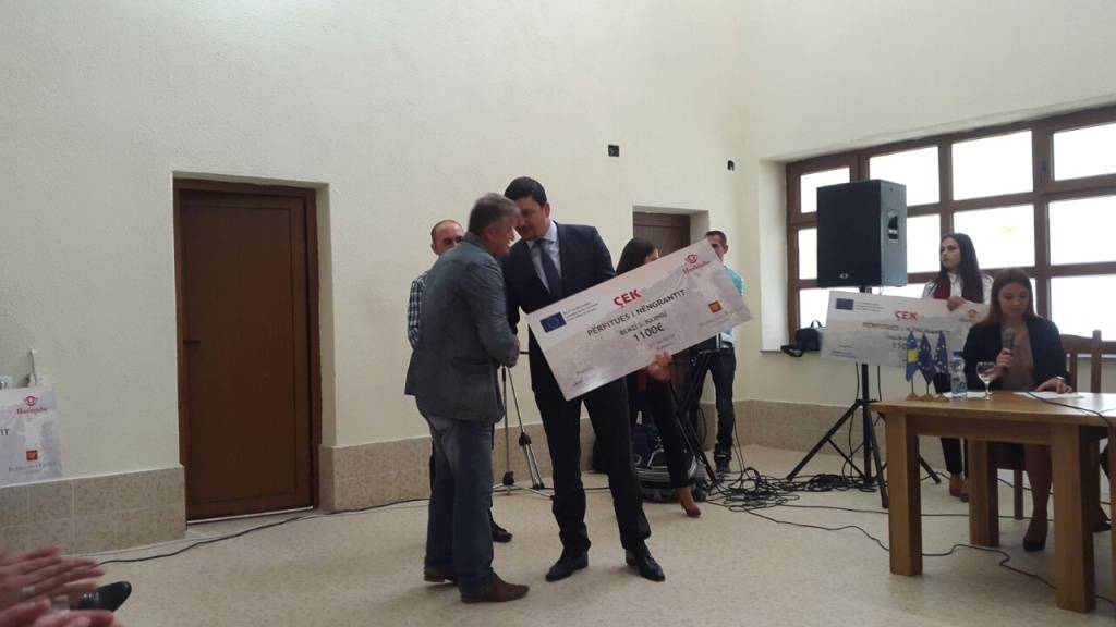 Përurohen investimet e reja në Bodrumin e vjetër në Rahovec