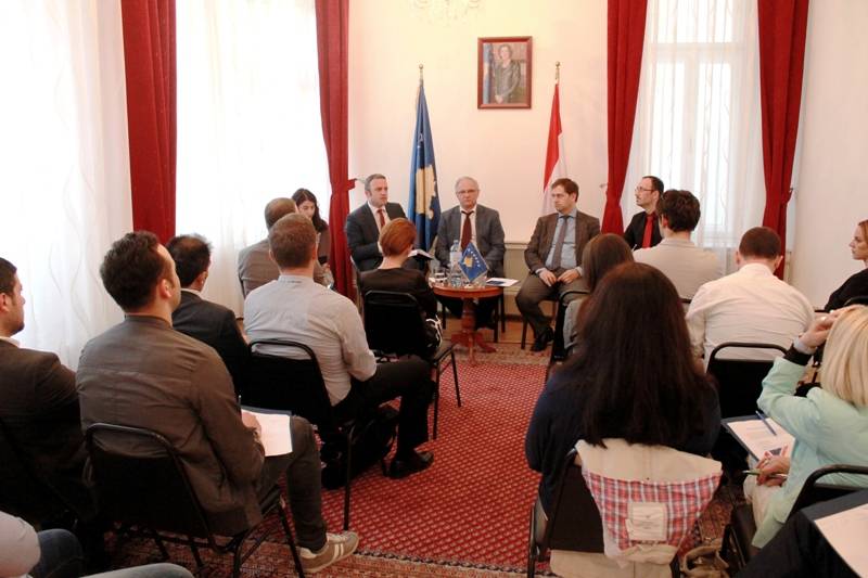 Krijohet rrjeti i juristëve shqiptarë në Austri