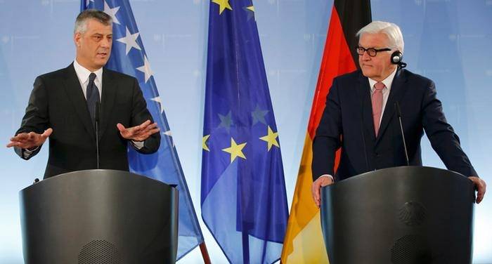 Ministri i Jashtëm gjerman Steinmeier sot viziton Kosovën