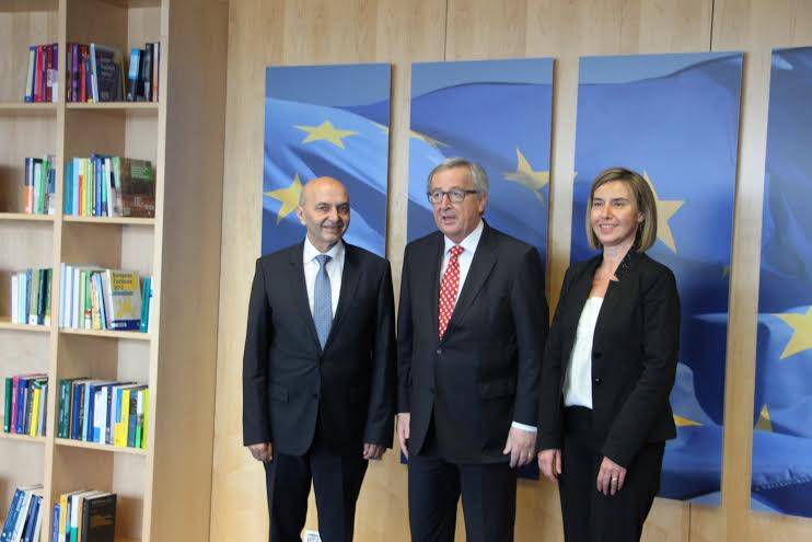 BE përkrah për Kosovën në proceset e tjera eurointegruese 