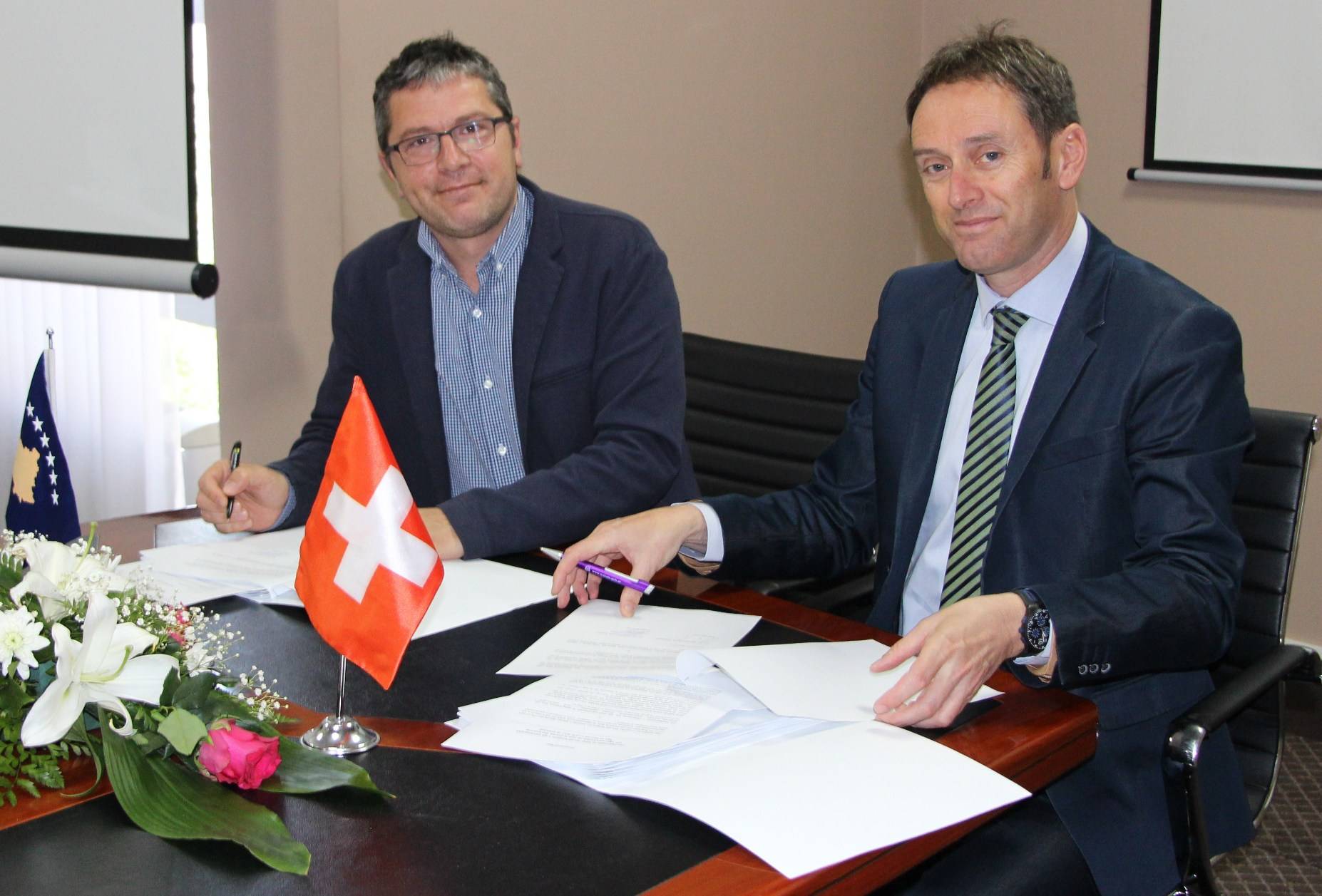 Finalizohet marrëveshja për sigurime sociale mes Kosovës dhe Zvicrës