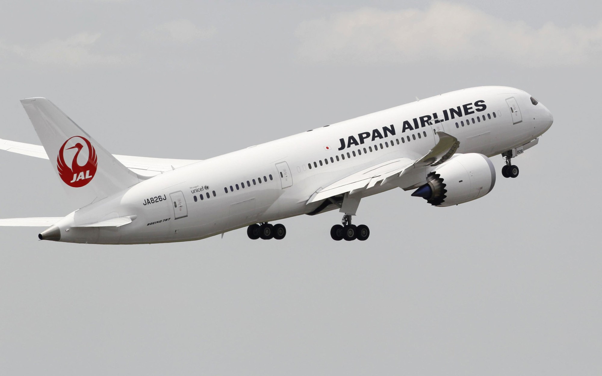 Japan Airlines pret humbje prej 2.66 miliardë dollarë