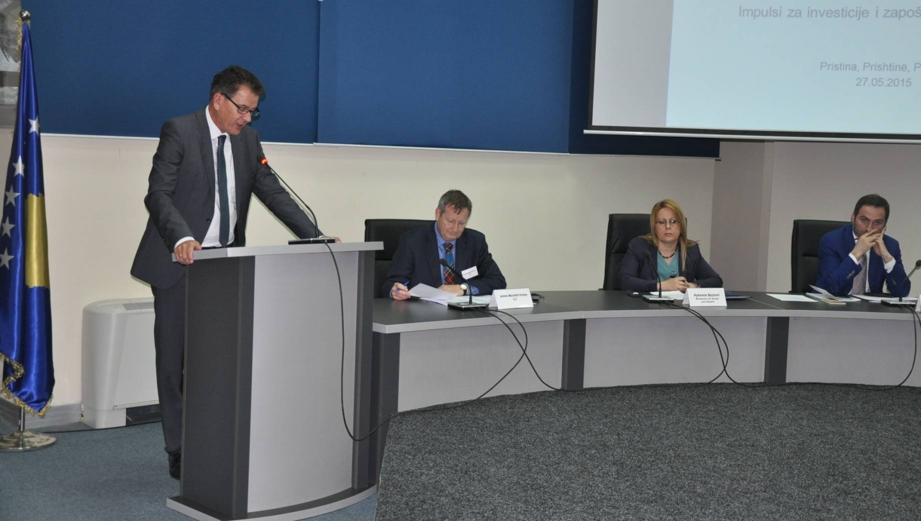 Konfirmohet vazhdimi i bashkëpunimit Gjermani-Kosovë në arsim