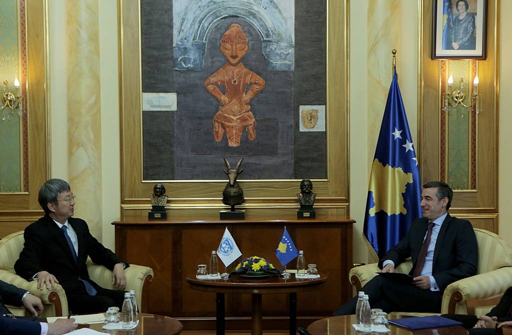 Përkrahja e FMN-së për Kosovën nuk do të mungojë as në të ardhmen
