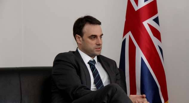 OConnell: Demarkacioni nuk është kusht i BE-së, por i Shengen-it