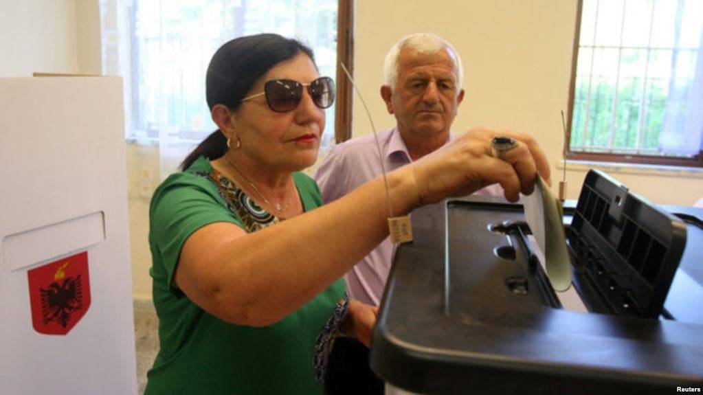 Kanë mbetur pa numëruar vetëm edhe pak kuti