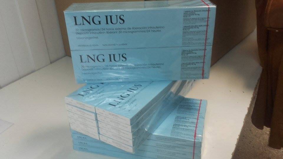 Dorëzohet pajisja intrauterine Levonorgestrel në Klinikën e Gjinekologjisë