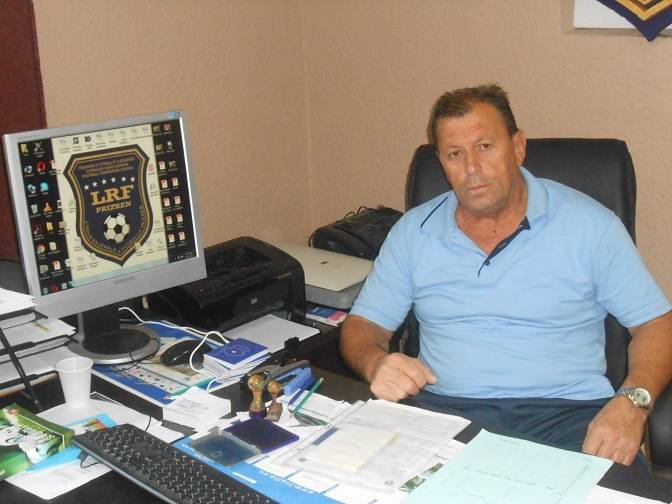 Telegram ngushëllimi për vdekjen e futbollistit Agim Maloku