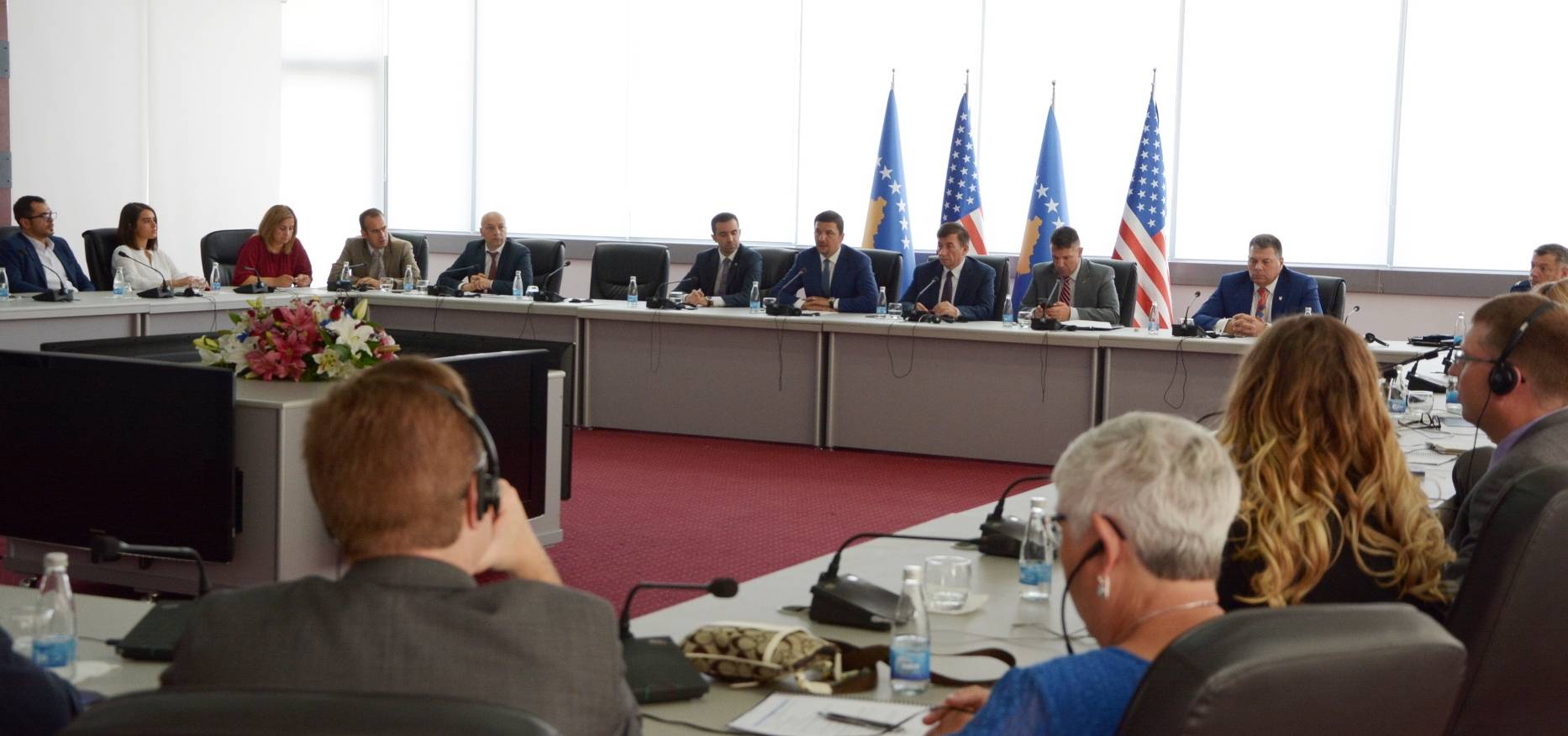 Kosova dhe Iowa të thellojnë bashkëpunimin në bujqësi