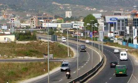 Shqipëria vendi i parafundit për cilësinë e infrastrukturës