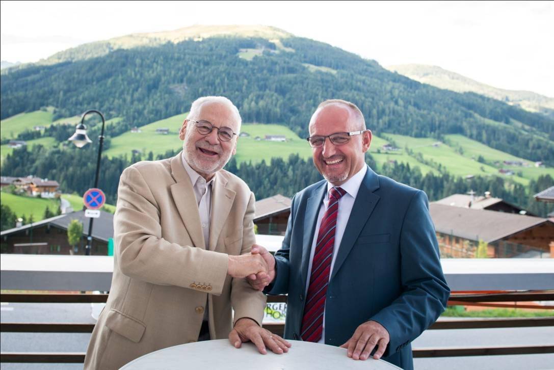 Ministri Rrahmani mori pjesë në Forumin Alpbach 2015 në Austri