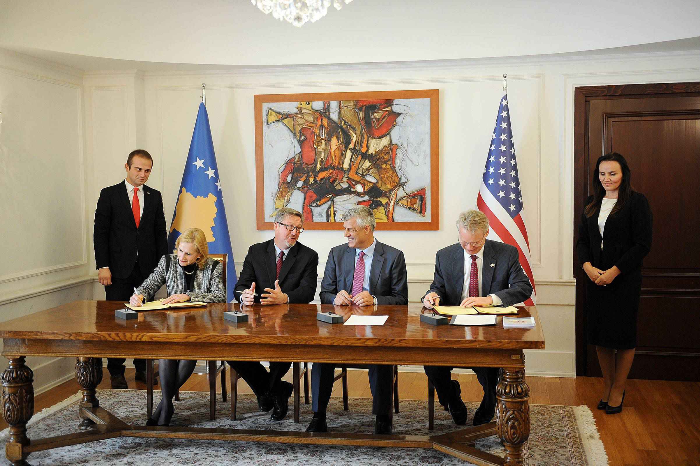 Kosova mbështetet me 27 milionë dollarë shtesë prej USAID-it