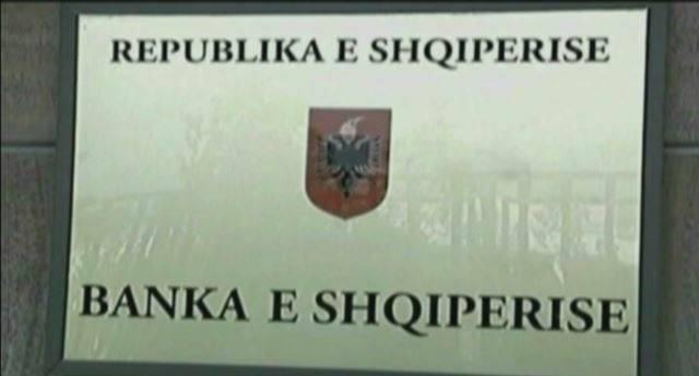 Shqipëria ulë normen e interesit në nivelin 2.25 përqind