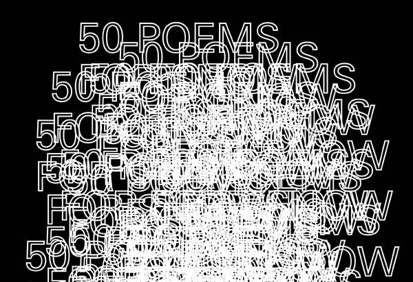 Fjollat e para të borës, lajmëtaret e festivalit “50 Poems for snow” 