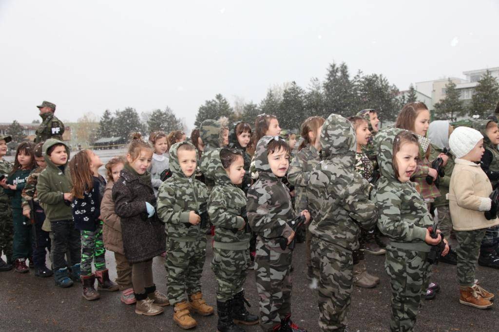 FSK shënoi Ditën e Forcës