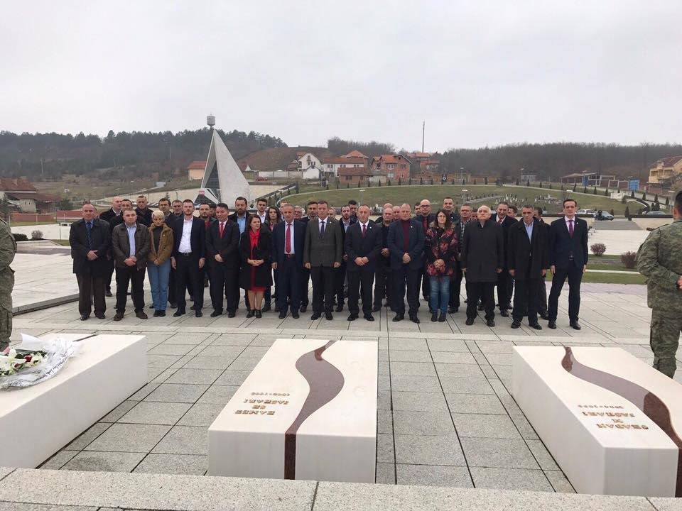 Haradinaj: 28 Nëntori është Dita që na bashkon