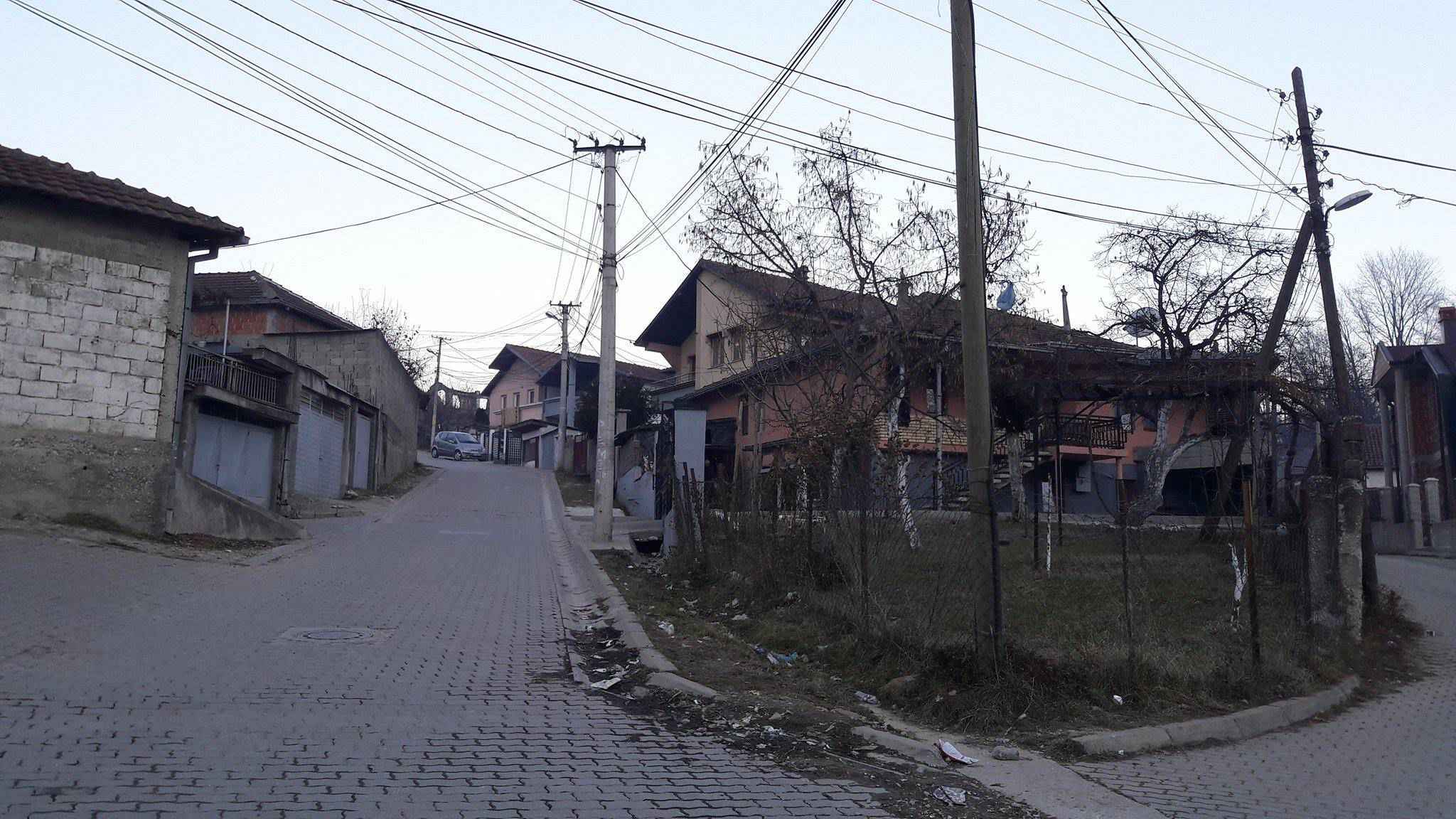 Lagjja Asllan Çeshme e Pejës me rrjet të ri energjetik