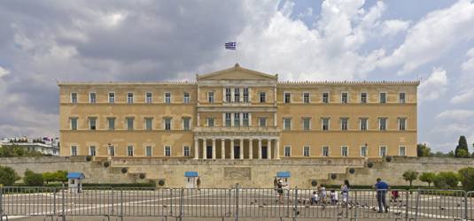 Krijohet qeveria e re greke