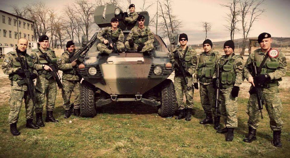 Kosova nuk i pyet fqinjët për Forcat e Armatosura