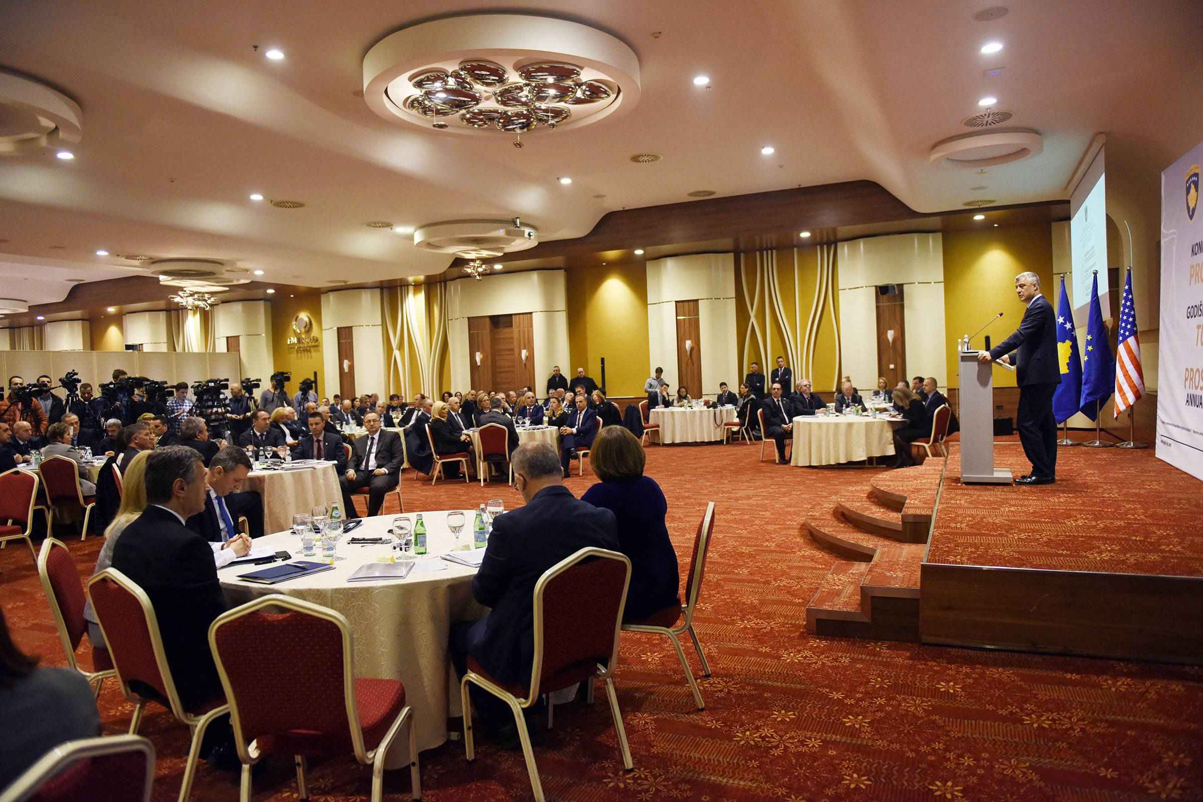 Mbahet konferenca vjetor e prokurorëve të Kosovës