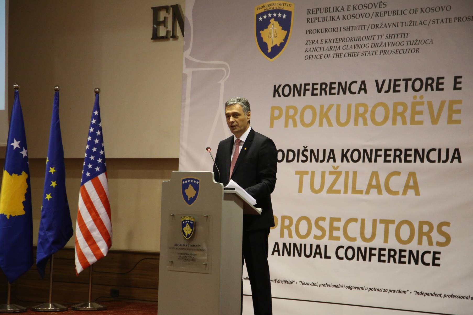 Mbahet konferenca vjetor e prokurorëve të Kosovës
