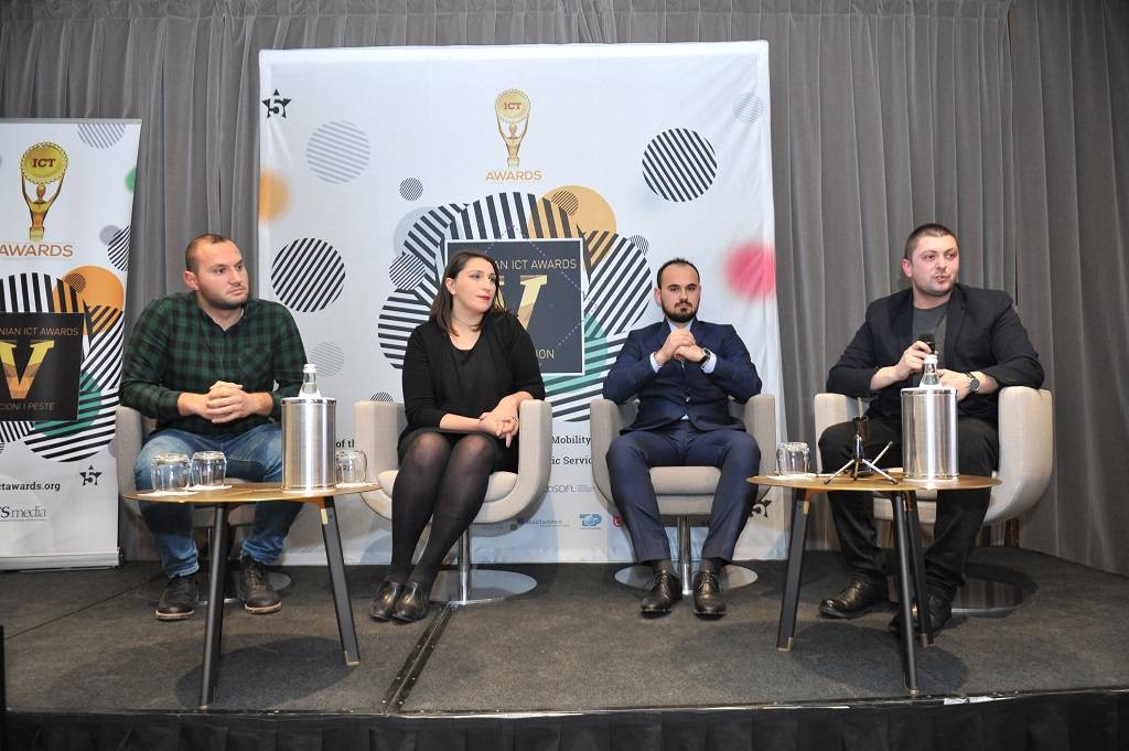 Hapet edicioni i 5-të mbarëkombëtar i shpërblimeve në teknologji