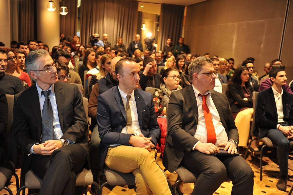 Hapet edicioni i 5-të mbarëkombëtar i shpërblimeve në teknologji