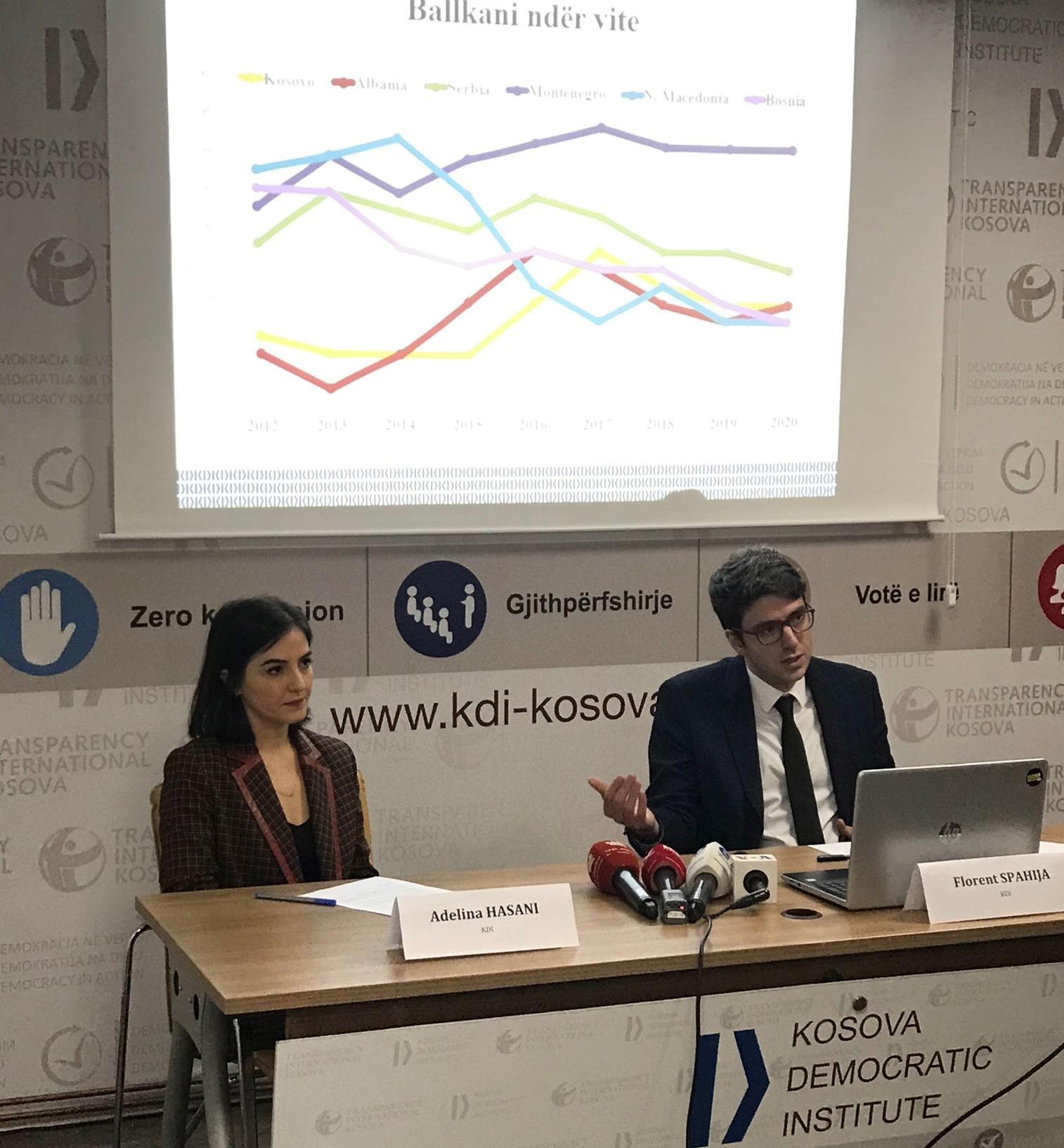 Vazhdon stagnimi në luftën kundër korrupsionit në Kosovë